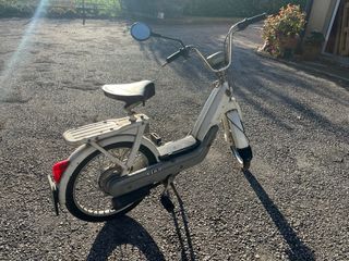 Piaggio Ciao Prima Serie Certificato