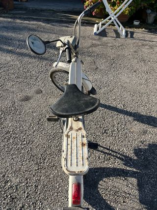 Piaggio Ciao Prima Serie Certificato