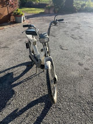 Piaggio Ciao Prima Serie Certificato