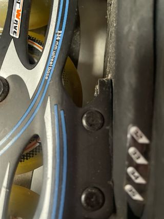 Patines Fila Talla 32-35