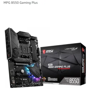 Componentes PC AM4 Gama alta