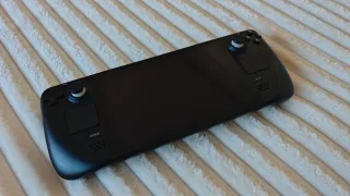Steam Deck 512GB LCD