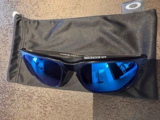 Oakley Holbrook Mix OO9384 Gafas de Sol Azules