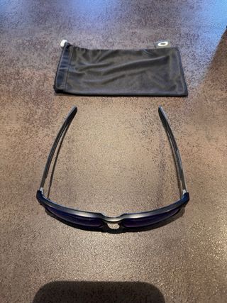 Oakley Holbrook Mix OO9384 Gafas de Sol Azules