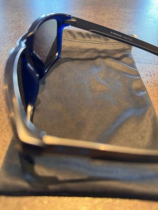 Oakley Holbrook Mix OO9384 Gafas de Sol Azules