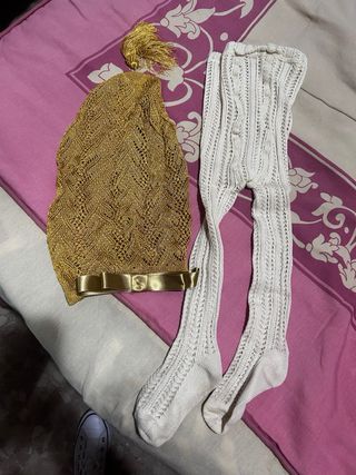 Traje de Fallera Infantil rojo