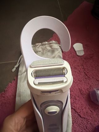 Braun Silk & Soft Epilatore Donna