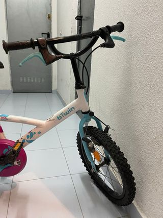 Bicicleta infantil Btwin
