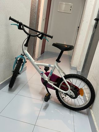 Bicicleta infantil Btwin