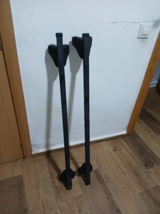 Barras de techo Seat León