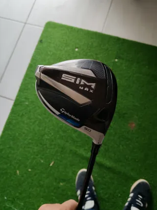 Driver TaylorMade SIM MAX 9.0