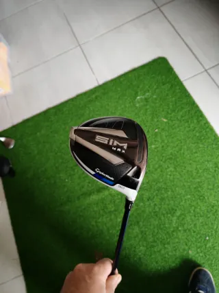 Driver TaylorMade SIM MAX 9.0