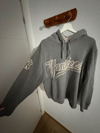 Sudadera Majestic Athletic Yankees Talla XXL