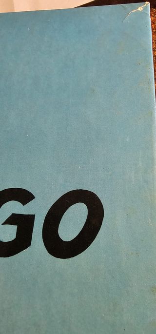 TINTIN en el CONGO (1976)