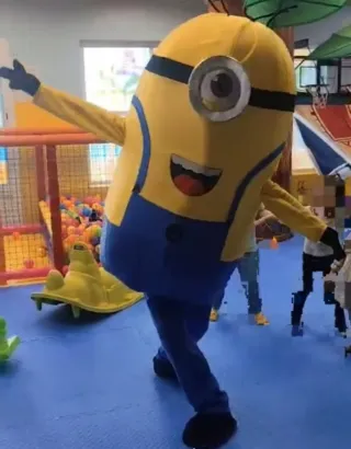 Disfraz Minion Talla Única