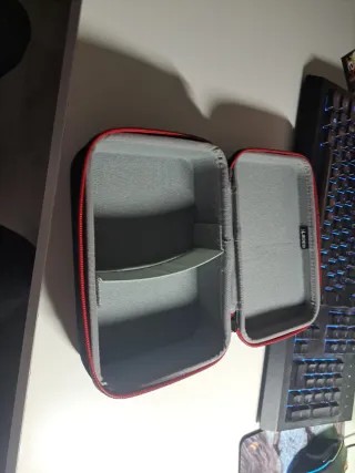 Maletín para juegos de cartas SOCO