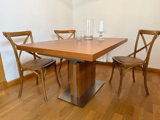 Mesa de diseño BO CONCEPT