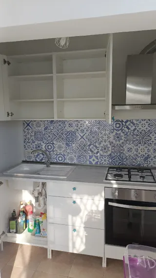 CUCINA IKEA lunghezza 1,80