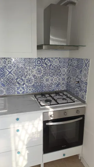 CUCINA IKEA lunghezza 1,80