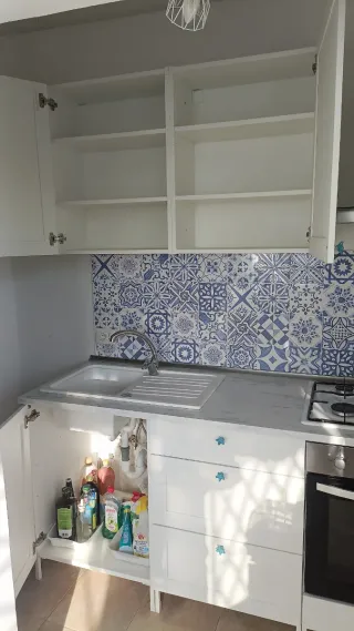 CUCINA IKEA lunghezza 1,80