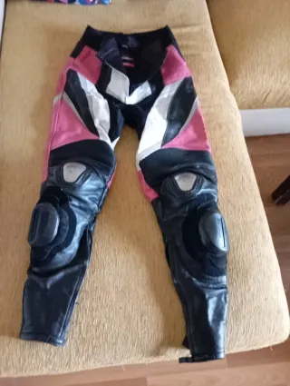 Conjunto Moto Mujer Deportivo.   Talla