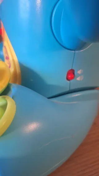 Fisher Price Danza Groove Juguete Bebé