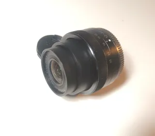 Obiettivo Panasonic Lumix 12-32mm F3.5 Micro 4/3