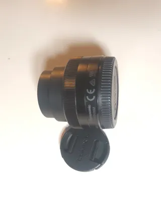 Obiettivo Panasonic Lumix 12-32mm F3.5 Micro 4/3