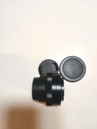 Obiettivo Panasonic Lumix 12-32mm F3.5 Micro 4/3