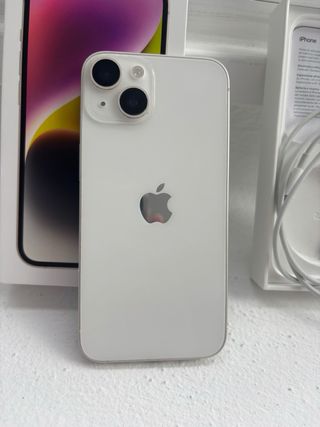 iPhone 14 Blanco 128gb