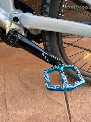 Bicicleta Downhill Canyon Sender AL