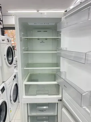 Nevera LG Combi Blanca