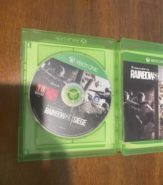 Tom Clancy's Rainbow Six Siege Xbox One