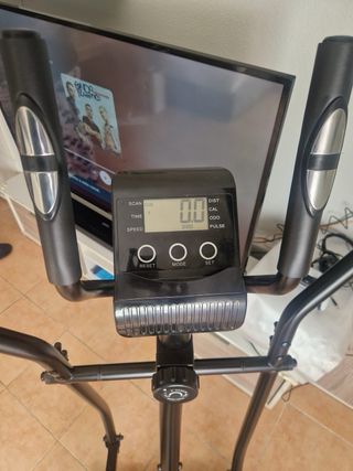 Elíptica Liptics como nueva