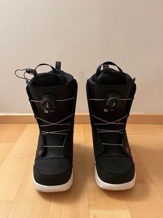 Scarponi Snowboard Salomon Pearl Boa Donna 2025