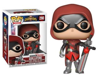Funko Pop Guillotine 298 Marvel Contest of Champio