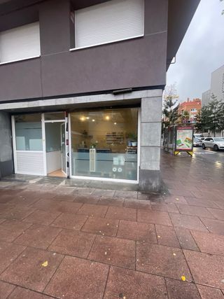 Traspaso local comercial de esquina