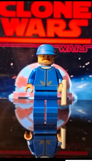 Lego Star Wars SW0975