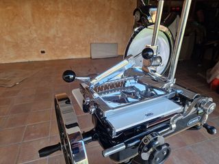 Affettatrice Volano Berkel H9