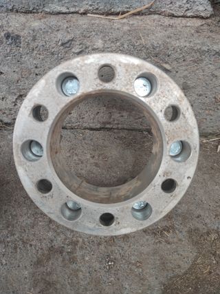 4 Separadores Rueda +5cm