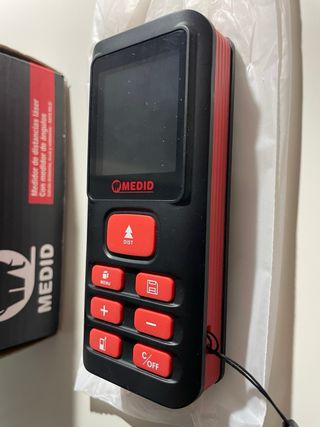 Medidor Láser MEDID 60m