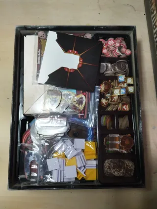 Gloomhaven: Mascelle del Leone