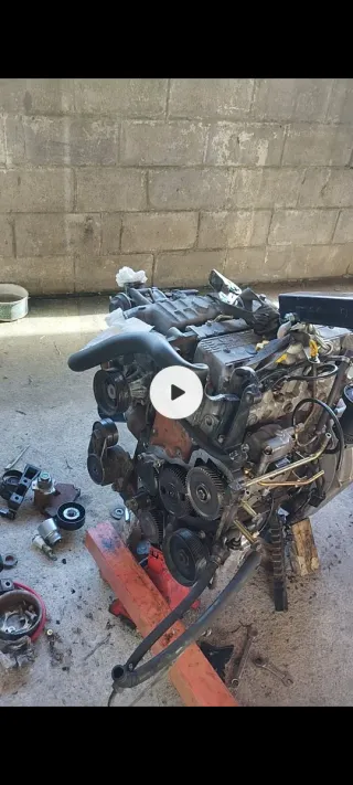 Despiece motor Jeep 2.5 TD VM