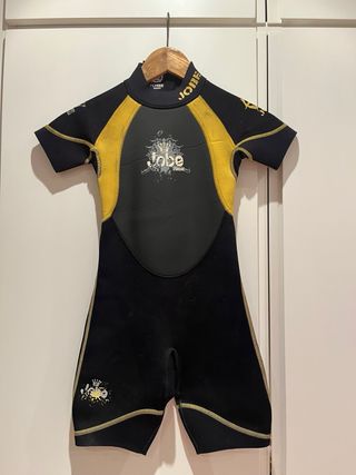 Neopreno Jobe Corto Talla M
