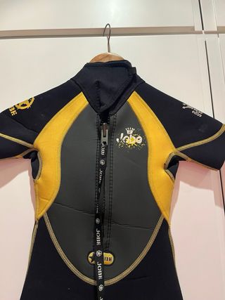 Neopreno Jobe Corto Talla M