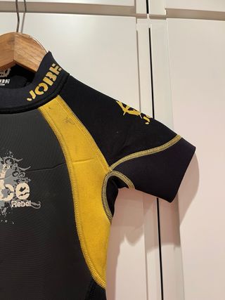 Neopreno Jobe Corto Talla M