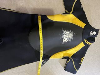Neopreno Jobe Corto Talla M