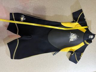 Neopreno Jobe Corto Talla M