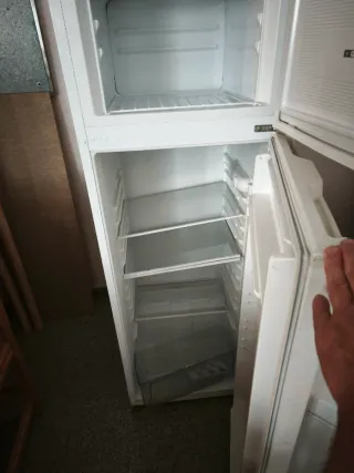 Nevera Smeg con Congelador