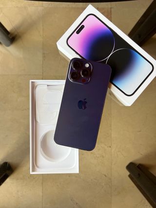 iPhone 14 Pro Max 128GB Morado